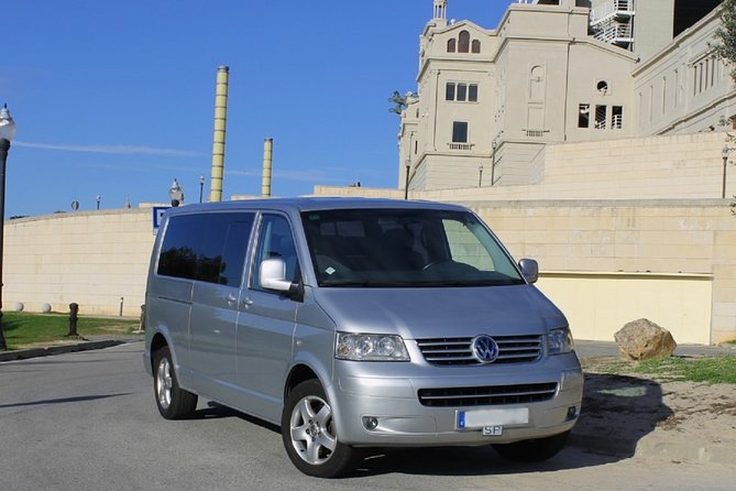 Barcelona Private Transfer: Cruise Port to Barcelona Airport - What the One-Hour Route Is Really Like
