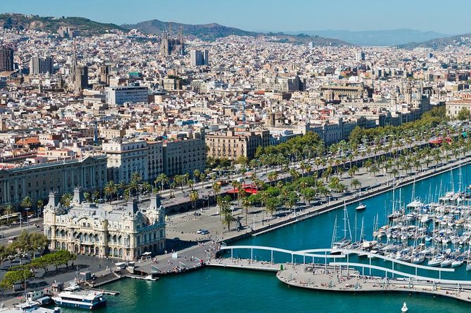 Barcelona Private Transfer: Cruise Port to Barcelona Airport - The Value of $65.77 Per Person