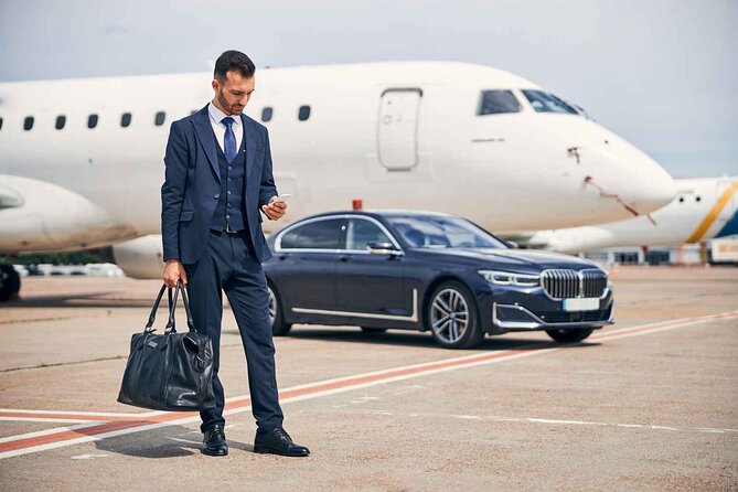 Barcelona Private transfer from Airport to Hotel / Cruise - Airport, hotel, and cruise-port options