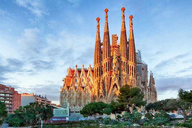 Barcelona Private Transfer from City Centre to Cruise Terminal - The vehicle question: private service, official taxi