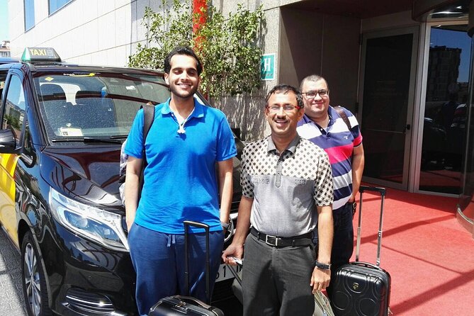 Barcelona Private Transfer from El Prat Airport to Cruise Terminal - Price, group size, and real value