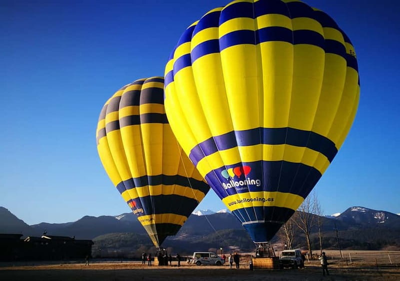 Barcelona Private VIP Balloon Flight with Pick-up Service - Is $770 good value for two people?