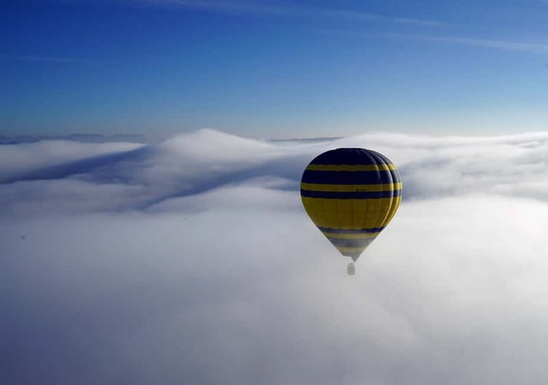 Barcelona Private VIP Balloon Flight with Pick-up Service - How the five-hour schedule works