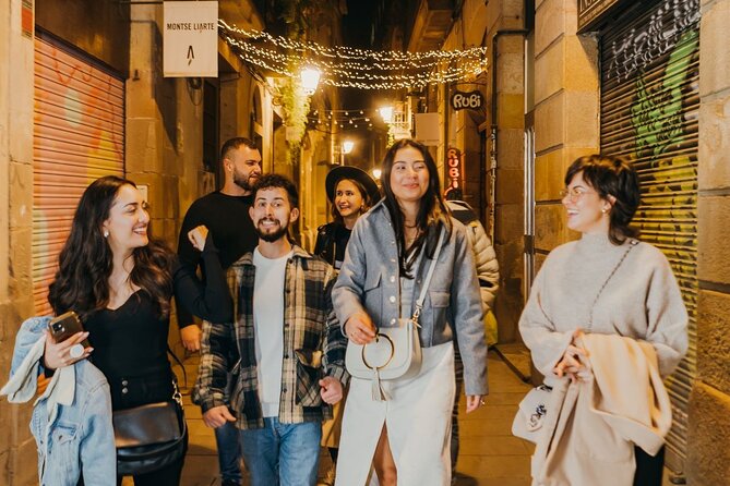 Barcelona Private Walking Tour: Legends, Myths & Old Streets - The legend of Pont del Bisbe