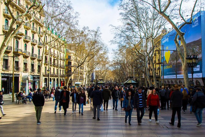 Barcelona Private Walking Tour through the City of Gaudi - Passeig de Gracia: Barcelona’s outdoor architecture gallery