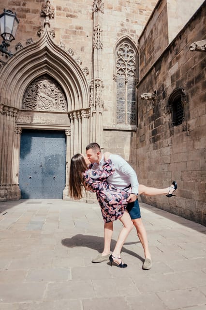 Barcelona: Professional Private Photoshoot - FAQ