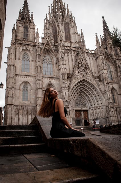 Barcelona: Professional Private Photoshoot - Edited photos, delivery speed, and what you receive