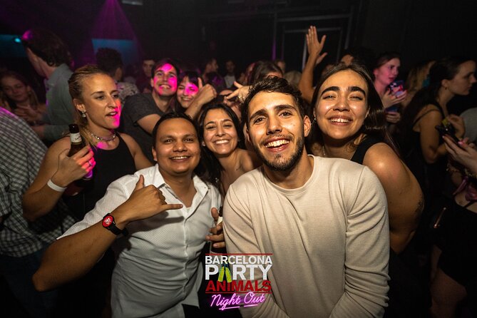 Barcelona project X: Karaoke, Beach stops+ VIP for afters - Starting at 10:20 pm on Passeig de Colom