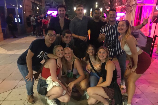 Barcelona Pub Crawl by KING -The Best Party tour & VIP Club Entry - When the evening shifts toward clubs
