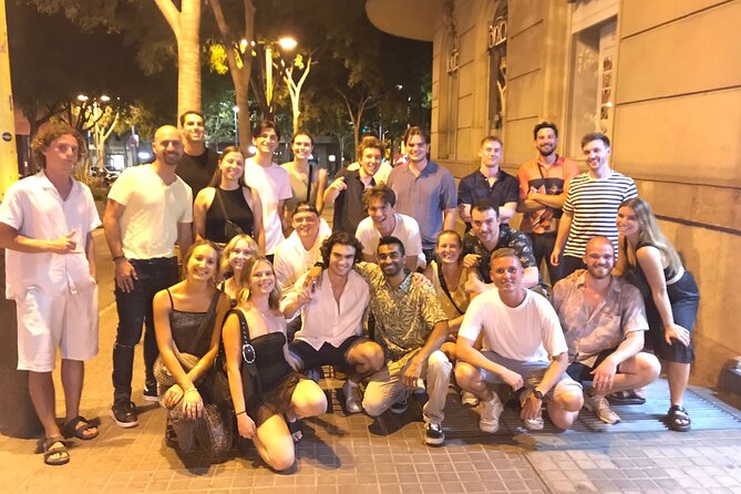 Barcelona Pub Crawl by KING -The Best Party tour & VIP Club Entry - Who will enjoy this most