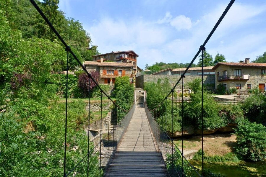 Barcelona: Pyrenees Villages and Trails Full-Day Tour - A Catalan lunch that anchors the day