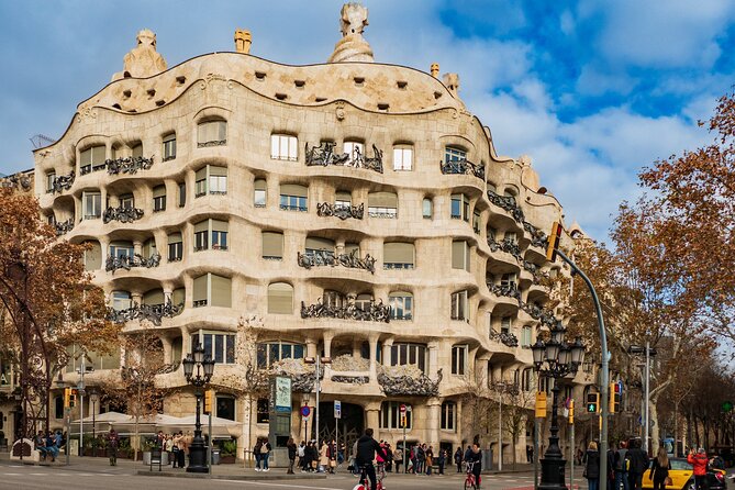 Barcelona: Reserved Entrance to Casa Mila (La Pedrera) with Audio - Is $46.47 a fair price?
