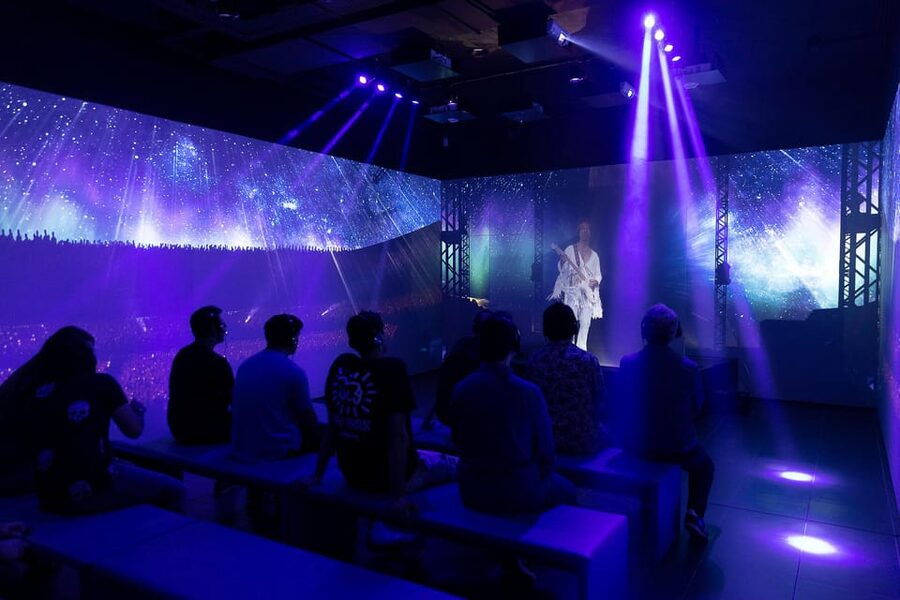 Barcelona: Rock Museum- Guitar Legends Hall - Key things to know before you go