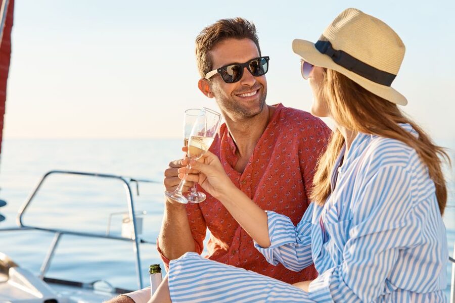 Barcelona: Romantic Private Sailing Tour - Is $294 good value for two?