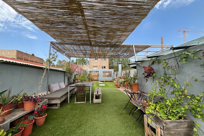 Barcelona Rooftop Paella Cooking Class with Sangria & Local Host - Booking advice and cancellation details
