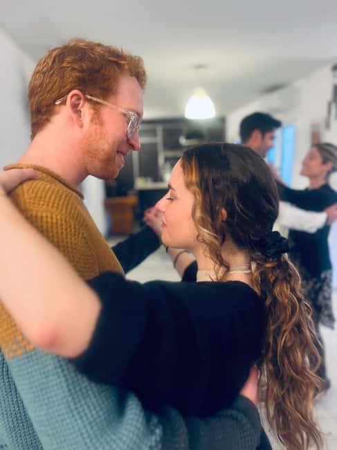 Barcelona: Rooftop Tango Lesson with Drinks and Videos - What you take home after the class
