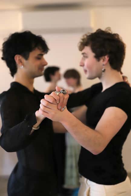 Barcelona: Rooftop Tango Lesson with Drinks and Videos - Is $30 a good value?