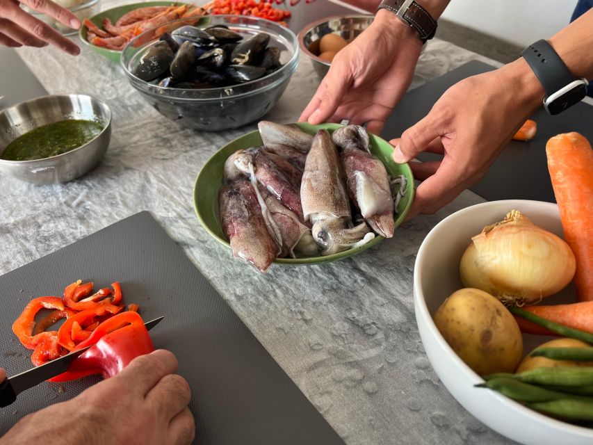 Barcelona: Rooftop Tapas and Sangria Class with a Chef - Is $98 a fair price?