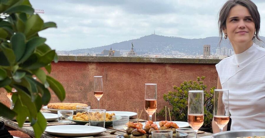 Barcelona: Rooftop Tapas and Sangria Class with a Chef - A Barcelona cooking class with a personal touch