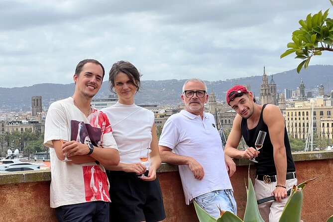 Barcelona: Rooftop Tapas & Sangria class with a Local Chef - Who should book this Barcelona cooking class