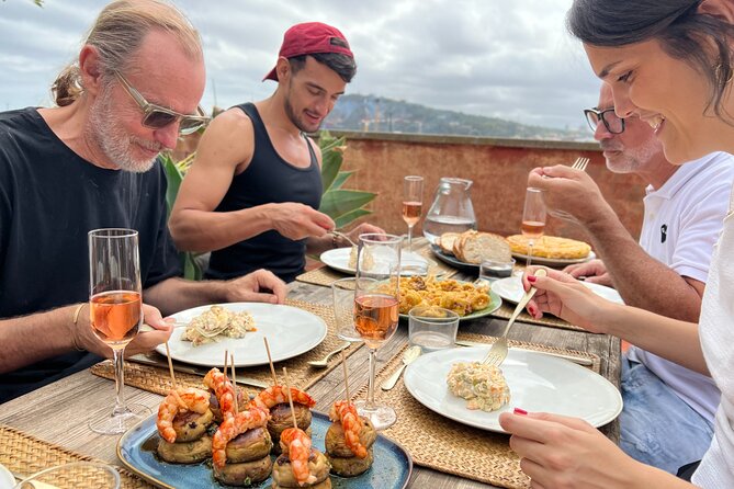 Barcelona: Rooftop Tapas & Sangria class with a Local Chef - Practical details before you reserve