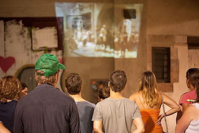 Barcelona's Dark History Night Tour - Barcelona’s dark past after the sun goes down
