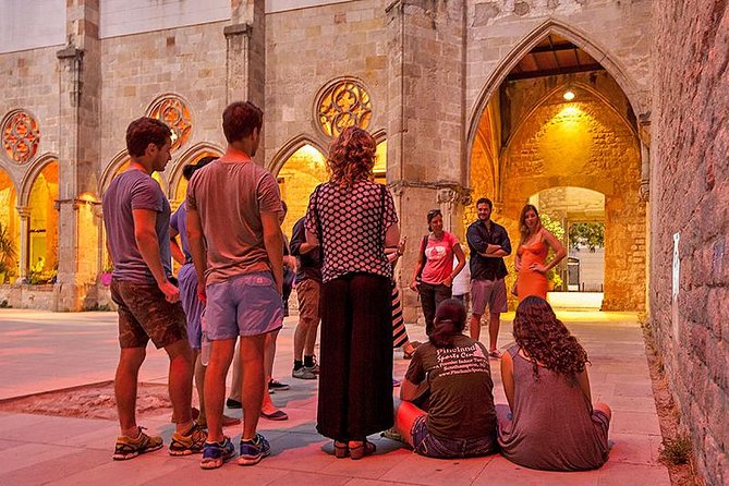 Barcelona's Dark History Night Tour - Is $25.41 good value?