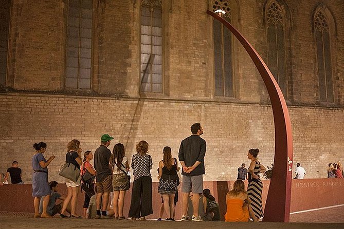Barcelona's Dark History Night Tour - The Spanish Inquisition explained in plain terms
