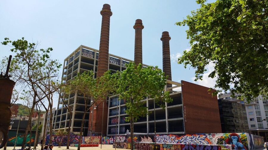 Barcelona's Dark History Walking Tour in El Raval - Starting at Sant Pere Nolasc near Plaça de Castella