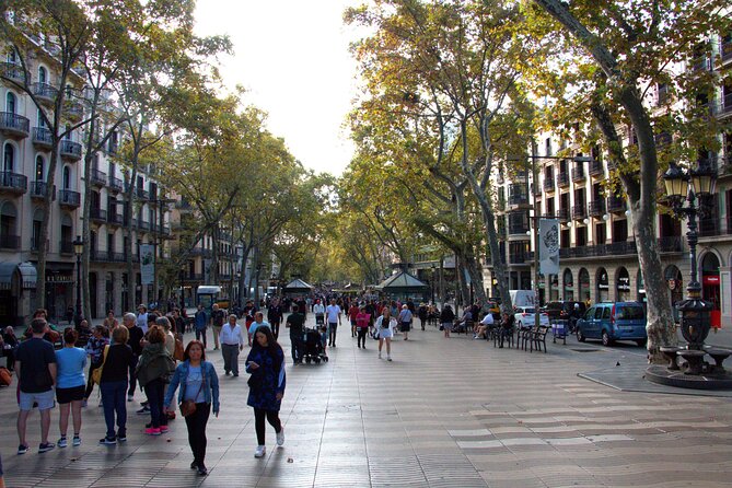 Barcelona's El Raval and the Gothic Quarter: A Self-Guided Audio Tour - Picasso, Can Culleretes, and Meson del Cafe