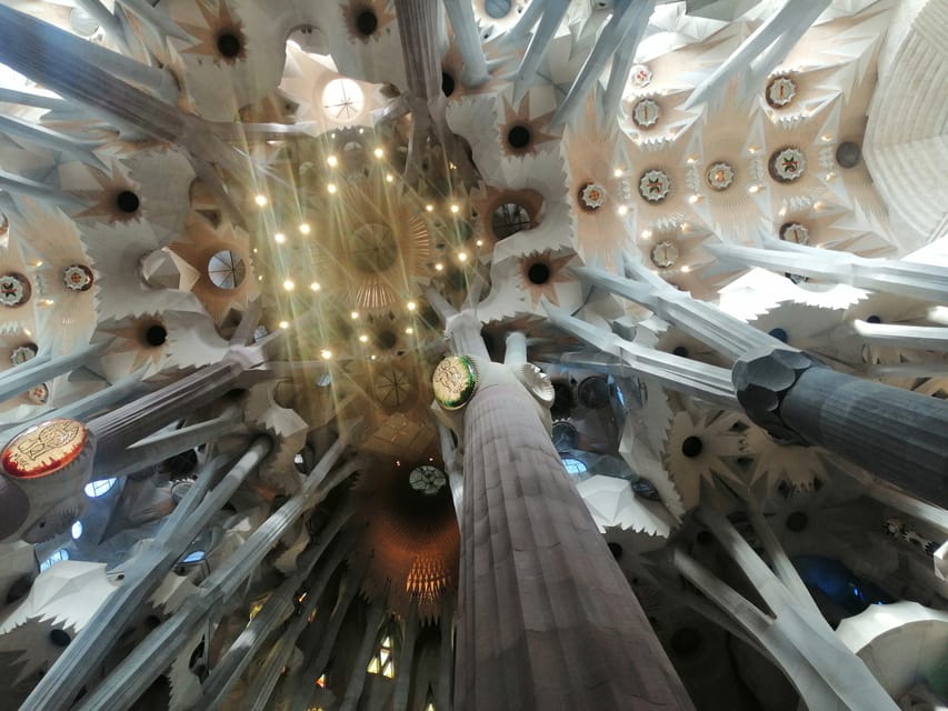 Barcelona: Sagrada Família and Park Güell Guided Tour - Price, cancellation, and practical value