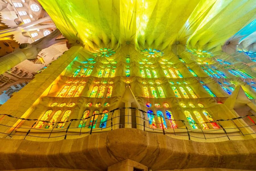 Barcelona: Sagrada Familia and Park Guell Small-Group Tour - Why this pairing works so well