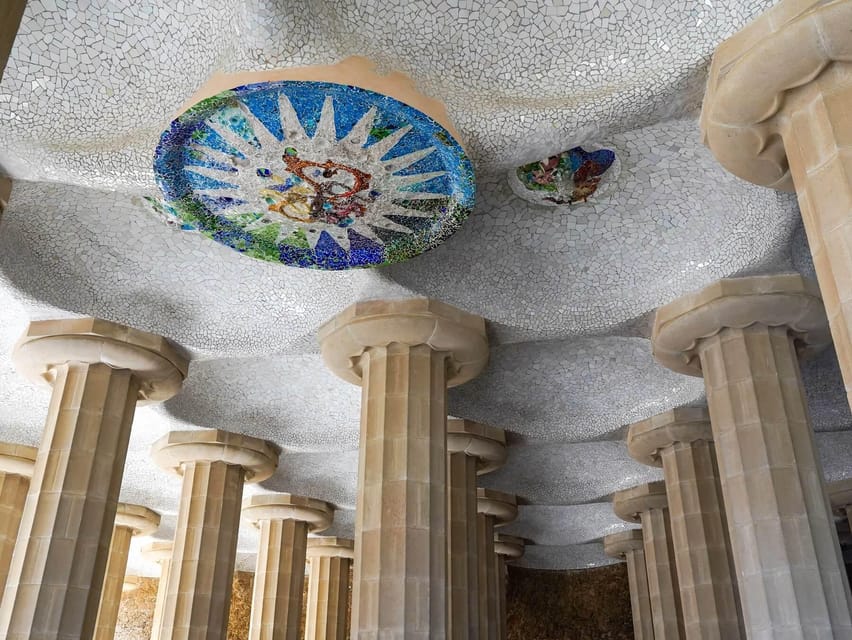 Barcelona: Sagrada Familia and Park Güell Tour - Who should book this Gaudi tour?
