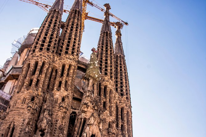 Barcelona: Sagrada Familia Fast Track Tour with Tower Option - Is $78.44 per person good value?