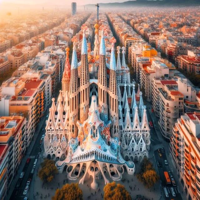 Barcelona: Sagrada Família Guided Tour and Entry Tickets - Is $617 good value for up to four people?