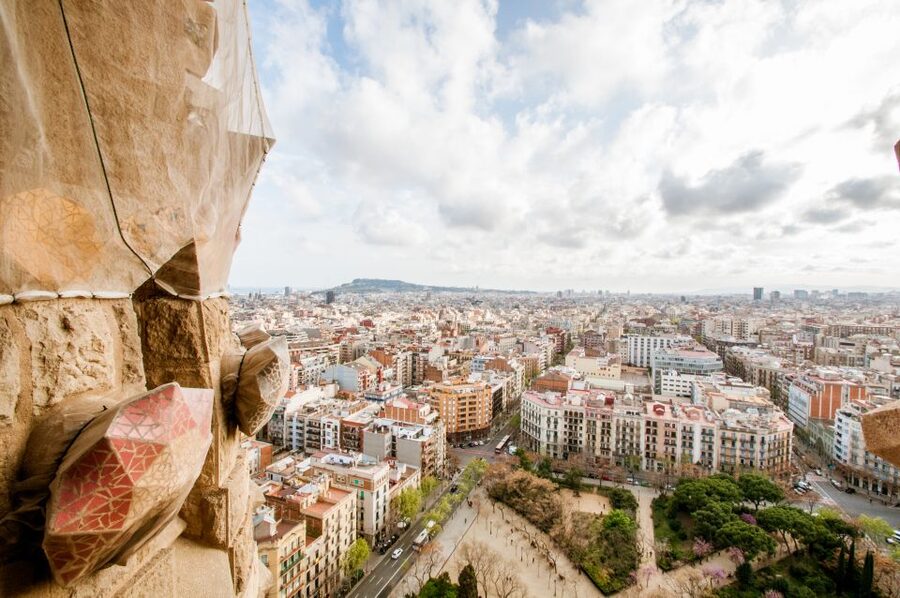 Barcelona: Sagrada Familia Guided Tour with Tower Access - The museum adds the missing construction story