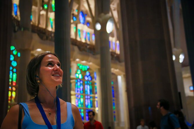 Barcelona Sagrada Familia Guided Visit With Optional Extras. - Why a guide helps inside Gaudí’s basilica