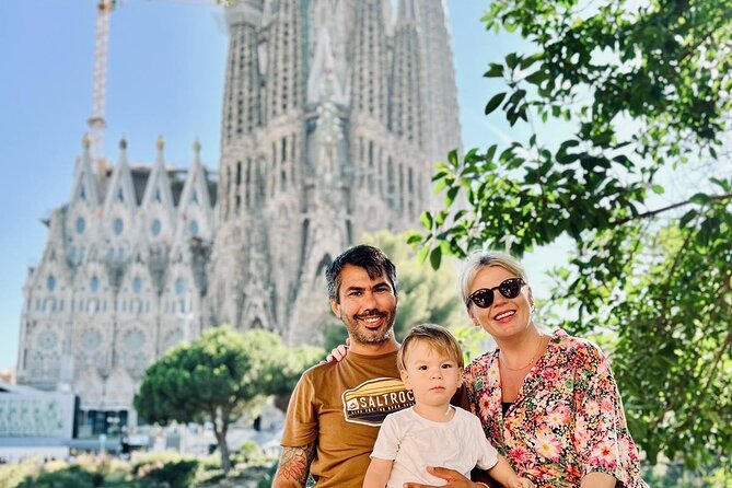 Barcelona Sagrada Familia Guided Visit With Optional Extras. - Timing, schedule changes, and the best departure