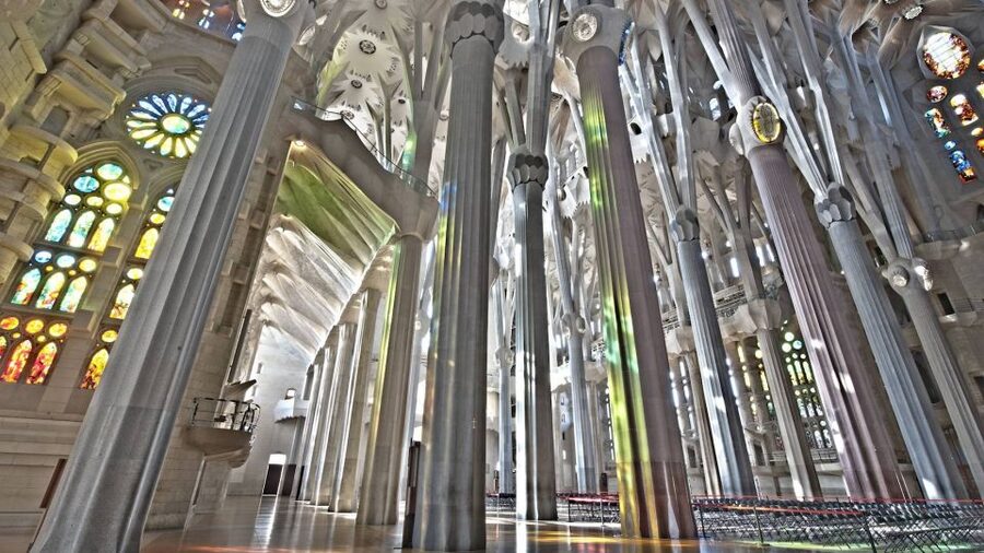 Barcelona & Sagrada Familia Half-Day Tour with Hotel Pickup - Practical details worth knowing