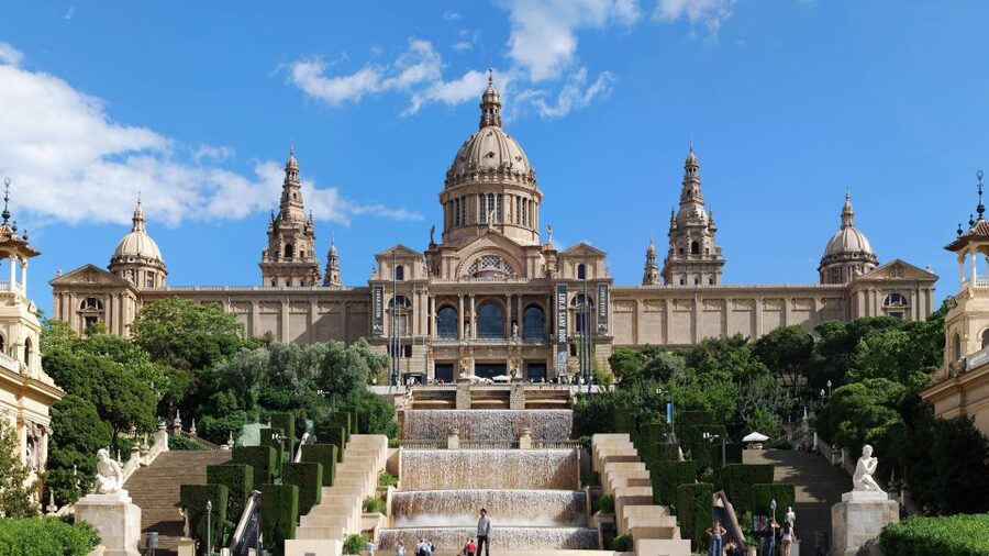 Barcelona & Sagrada Familia Half-Day Tour with Hotel Pickup - Passeig de Gràcia and Eixample by vehicle