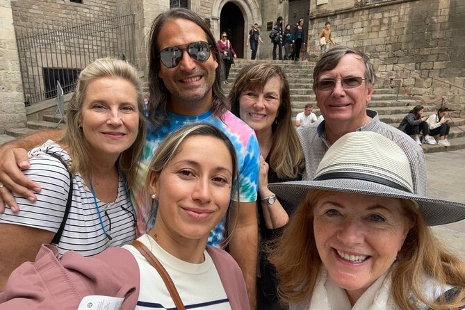 Barcelona: Sagrada Familia, Modernism and Gothic Quarter - Passeig de Gracia and the Modernist buildings