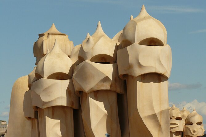 Barcelona: Sagrada Familia, Modernism and Gothic Quarter - Entering Casa de l’Ardiaca