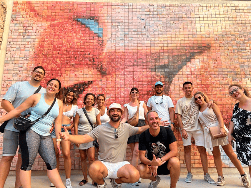 Barcelona: Sagrada Familia, Modernism, and Old Town Tour - A short metro ride to Barcelona’s grand avenue