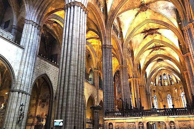Barcelona: Sagrada Familia & Park Guell Guided Tour + Transfer - Should You Book It?