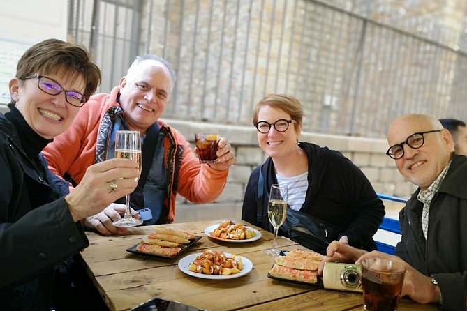 Barcelona: Sagrada Familia, Park Guell & Tapas Private Tour - The final hour and a half inside Sagrada Familia