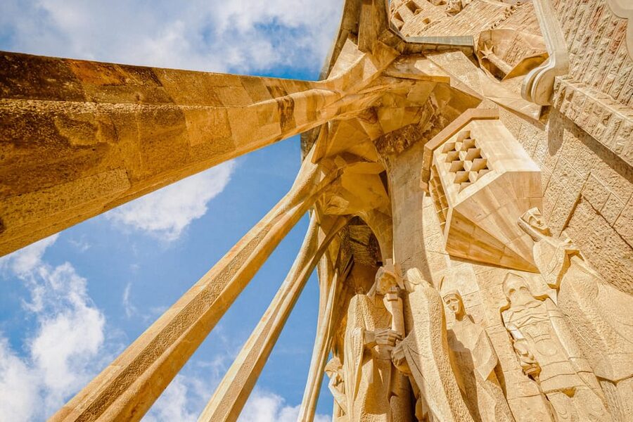 Barcelona: Sagrada Familia Priority Access Guided Tour - The Sagrada Família Museum and Gaudí’s working process