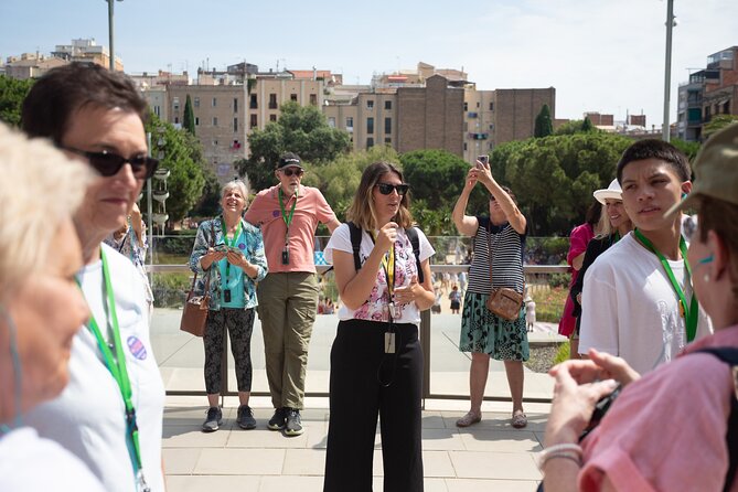 Barcelona: Sagrada Familia Semi-Private Guided Tour - Who should book this Sagrada Família tour?