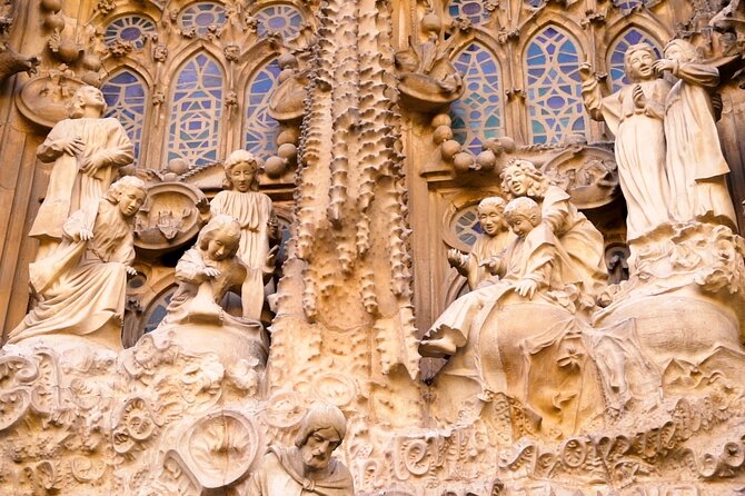 Barcelona: Sagrada Familia Skip-the-Line Guided Tour and Tickets - The Museum and Gaudí’s Working Materials