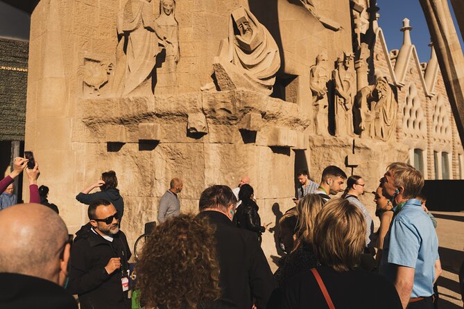 Barcelona: Sagrada Familia Skip-the-Line Guided Tour and Tickets - What the $56.84 Price Buys You