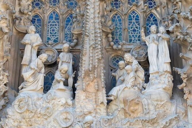 Barcelona: Sagrada Familia Skip The Line Insider Guided Tour - The museum’s drawings, models, and photographs
